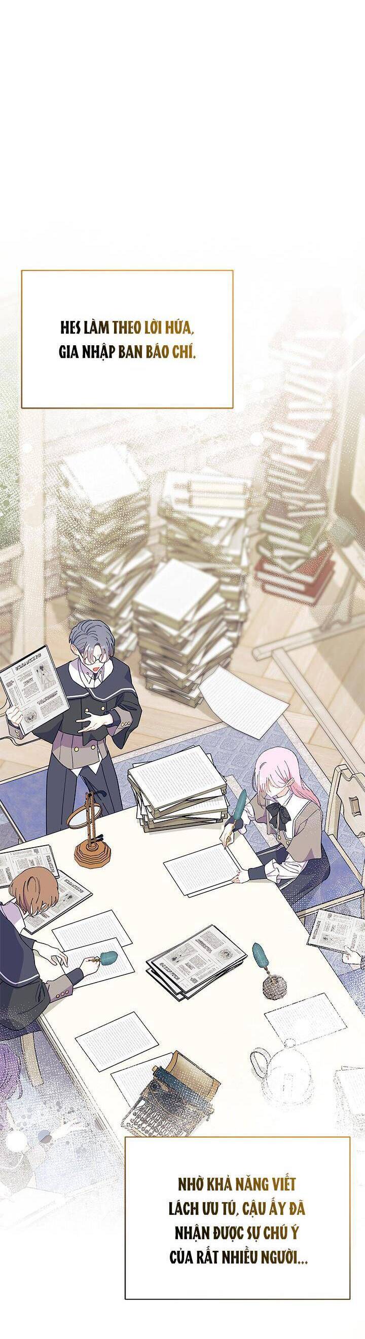 Tôi Không Muốn Làm Người Mai Mối Chap 61 - Next Chap 62