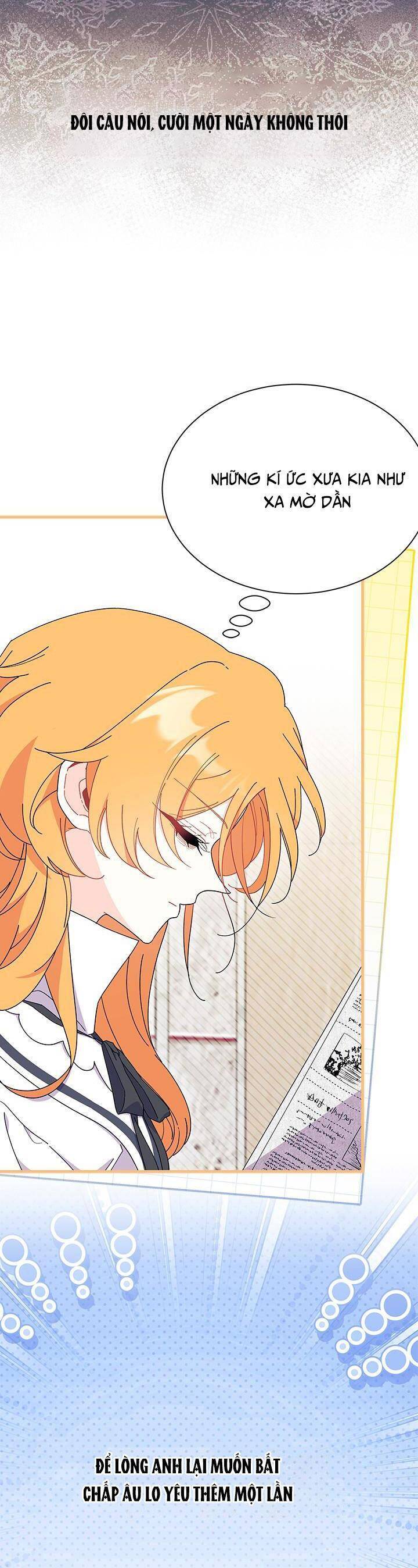 Tôi Không Muốn Làm Người Mai Mối Chap 62 - Next Chap 63