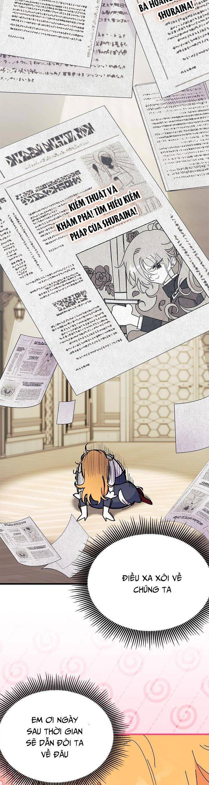 Tôi Không Muốn Làm Người Mai Mối Chap 62 - Next Chap 63