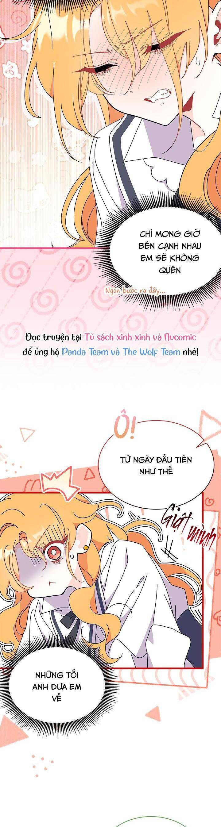 Tôi Không Muốn Làm Người Mai Mối Chap 62 - Next Chap 63