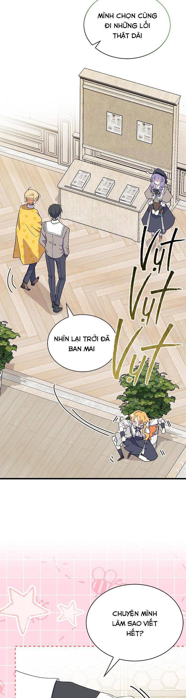 Tôi Không Muốn Làm Người Mai Mối Chap 62 - Next Chap 63