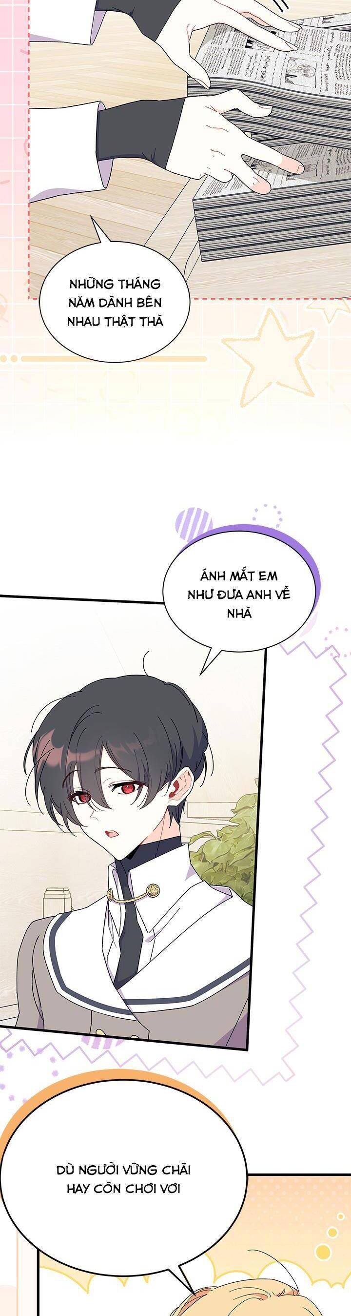 Tôi Không Muốn Làm Người Mai Mối Chap 62 - Next Chap 63