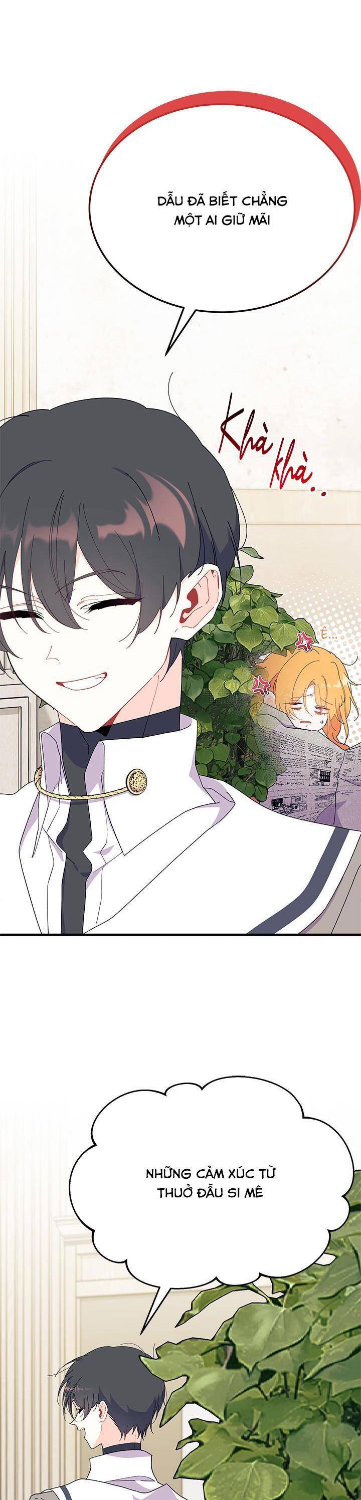 Tôi Không Muốn Làm Người Mai Mối Chap 62 - Next Chap 63