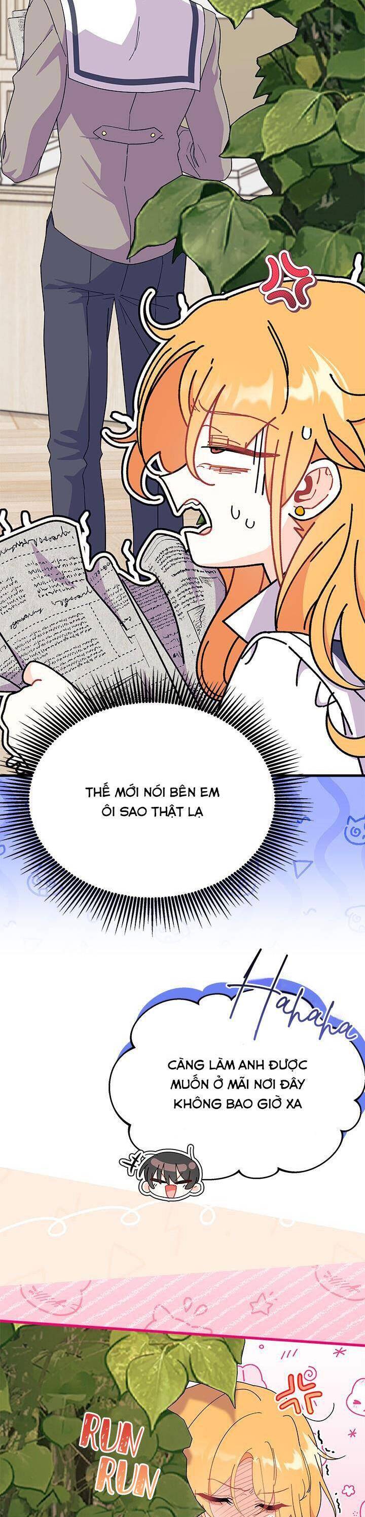 Tôi Không Muốn Làm Người Mai Mối Chap 62 - Next Chap 63