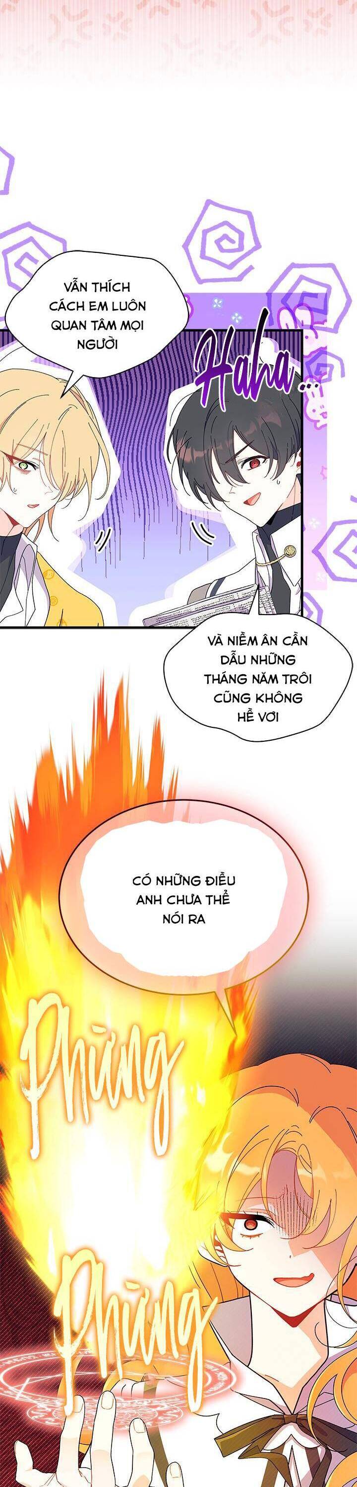 Tôi Không Muốn Làm Người Mai Mối Chap 62 - Next Chap 63