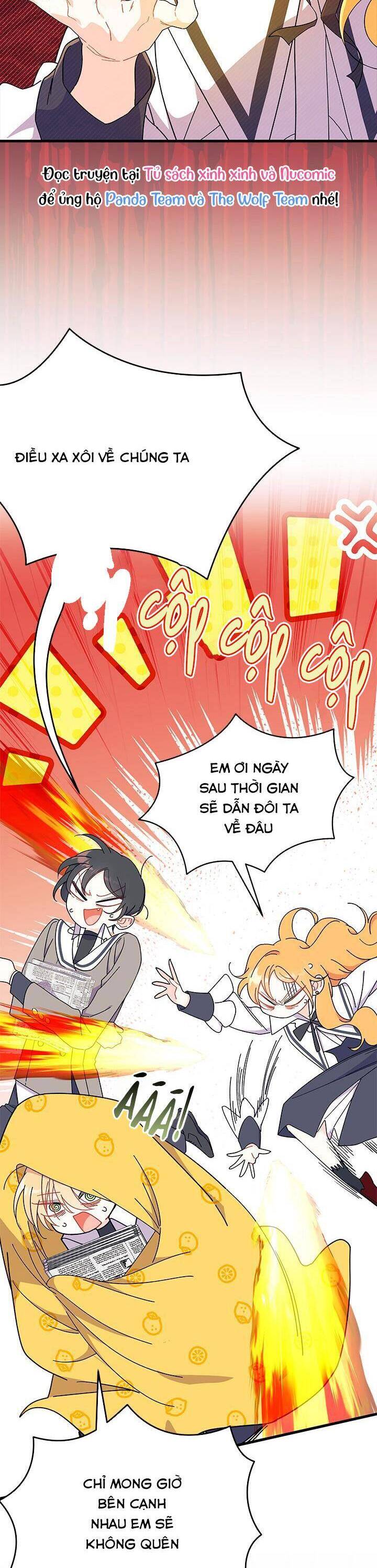 Tôi Không Muốn Làm Người Mai Mối Chap 62 - Next Chap 63