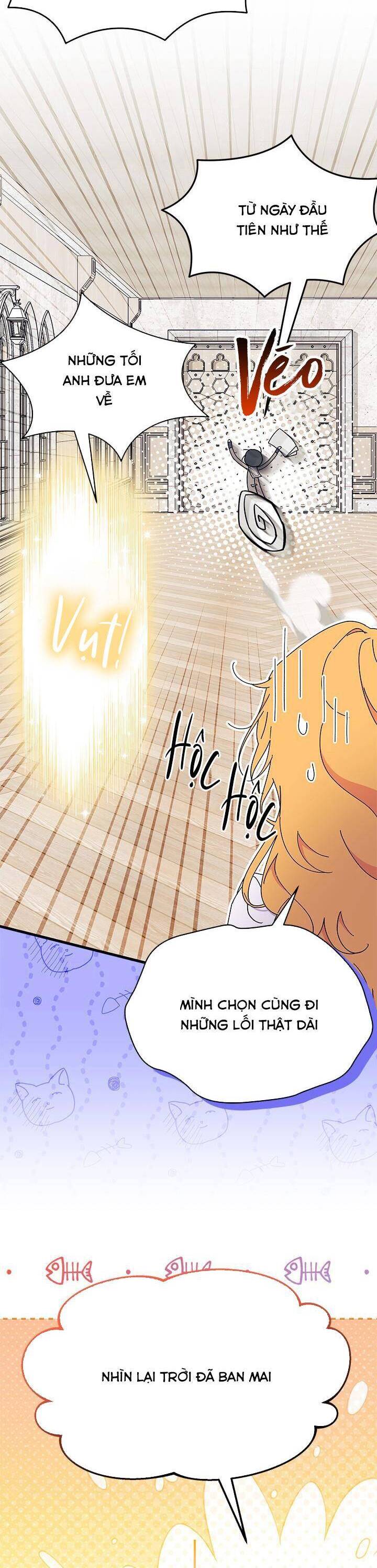 Tôi Không Muốn Làm Người Mai Mối Chap 62 - Next Chap 63