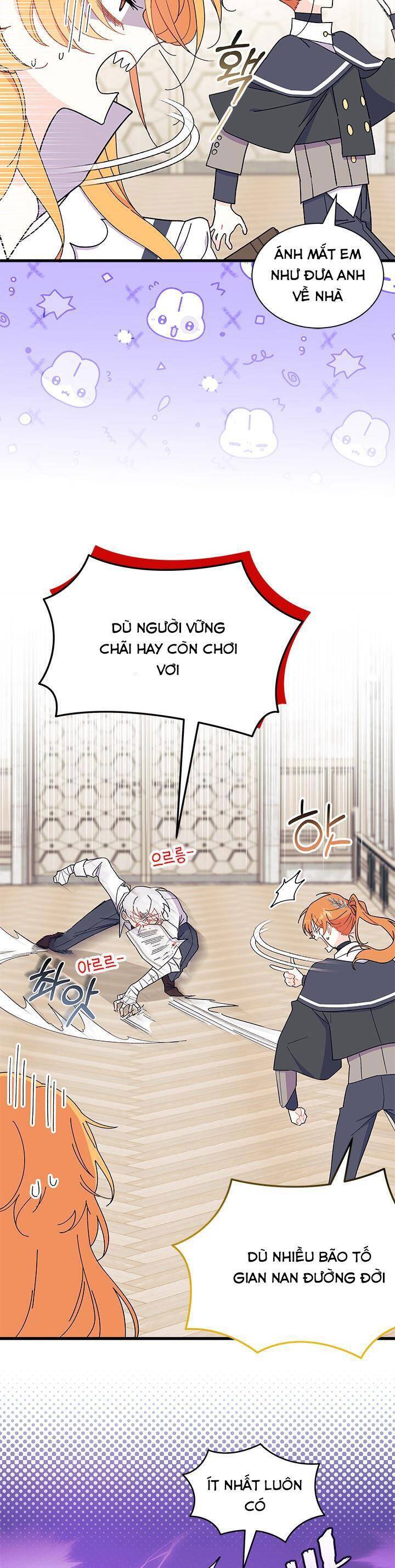 Tôi Không Muốn Làm Người Mai Mối Chap 62 - Next Chap 63