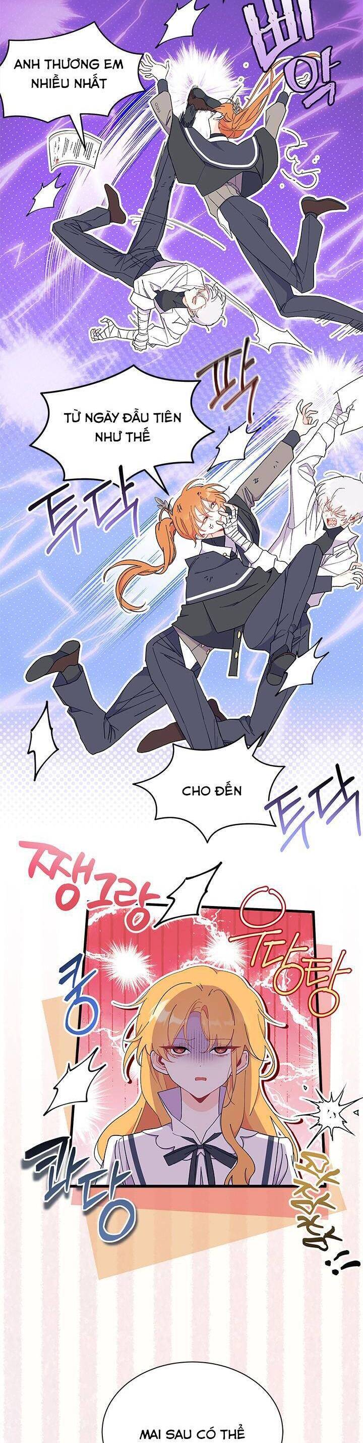 Tôi Không Muốn Làm Người Mai Mối Chap 62 - Next Chap 63