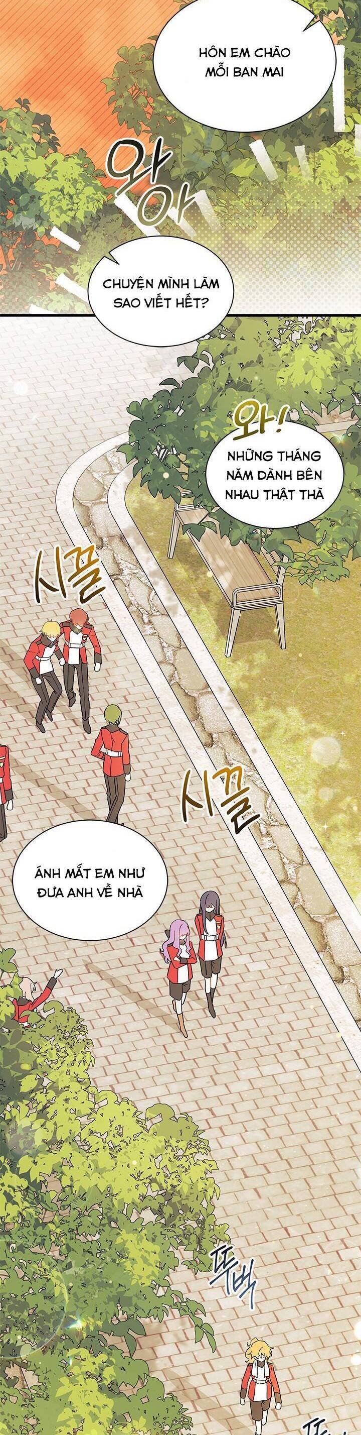 Tôi Không Muốn Làm Người Mai Mối Chap 62 - Next Chap 63