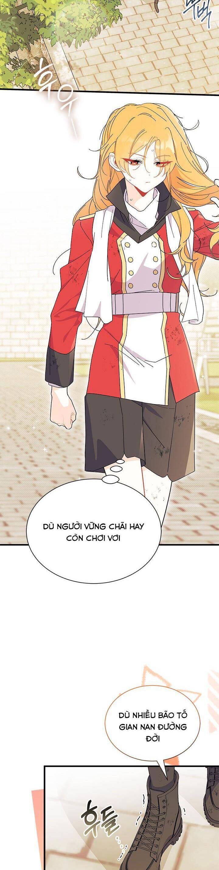 Tôi Không Muốn Làm Người Mai Mối Chap 62 - Next Chap 63