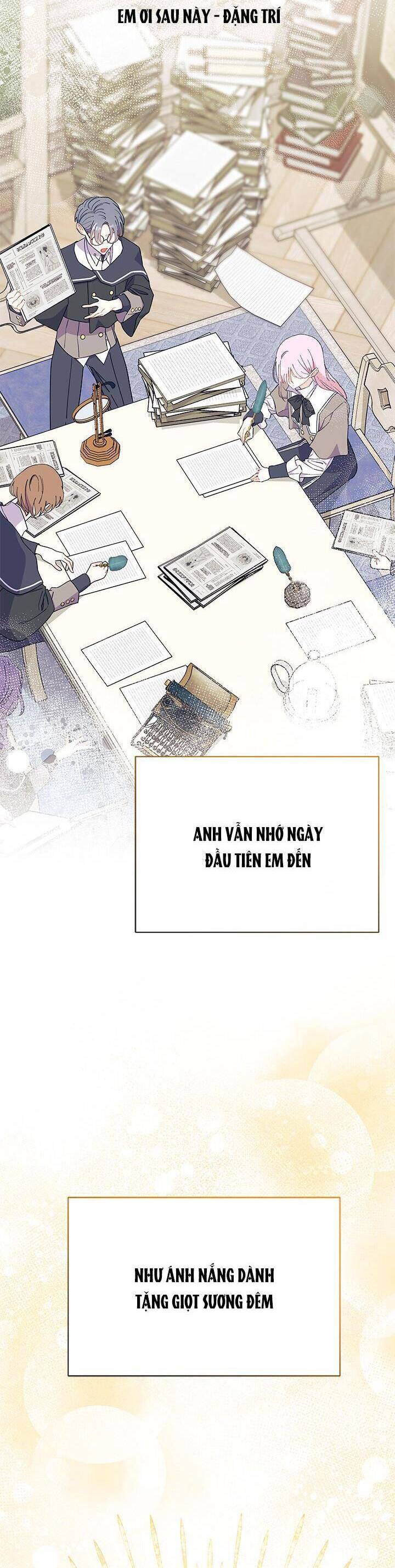 Tôi Không Muốn Làm Người Mai Mối Chap 62 - Next Chap 63