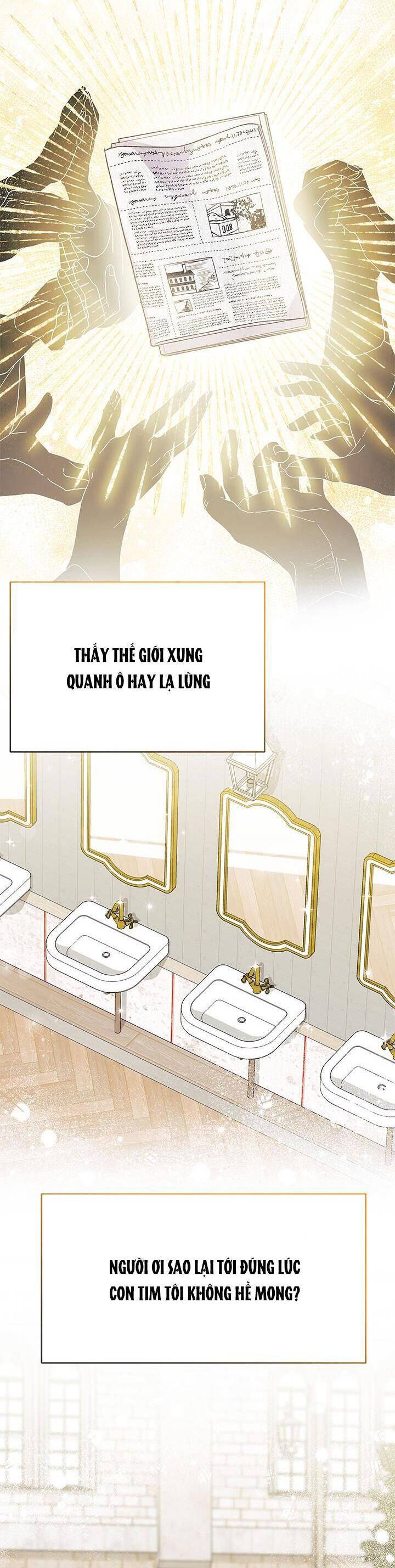 Tôi Không Muốn Làm Người Mai Mối Chap 62 - Next Chap 63