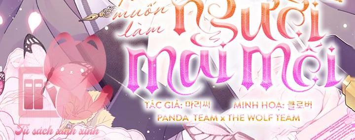 Tôi Không Muốn Làm Người Mai Mối Chap 64 - Next Chap 65