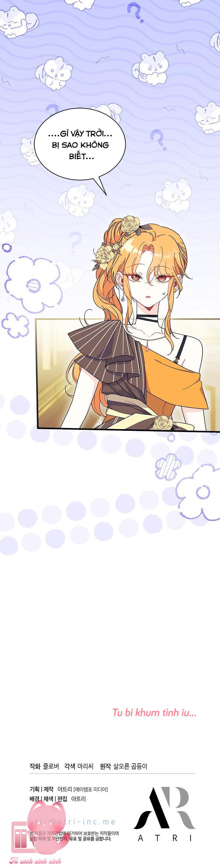 Tôi Không Muốn Làm Người Mai Mối Chap 65 - Next Chap 66