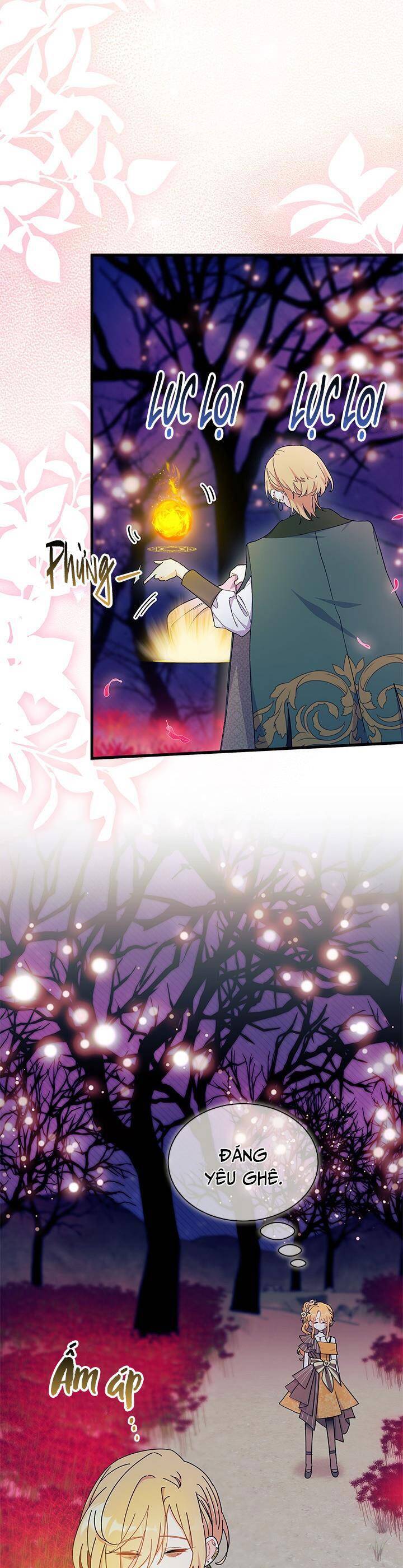 Tôi Không Muốn Làm Người Mai Mối Chap 66 - Next Chap 67