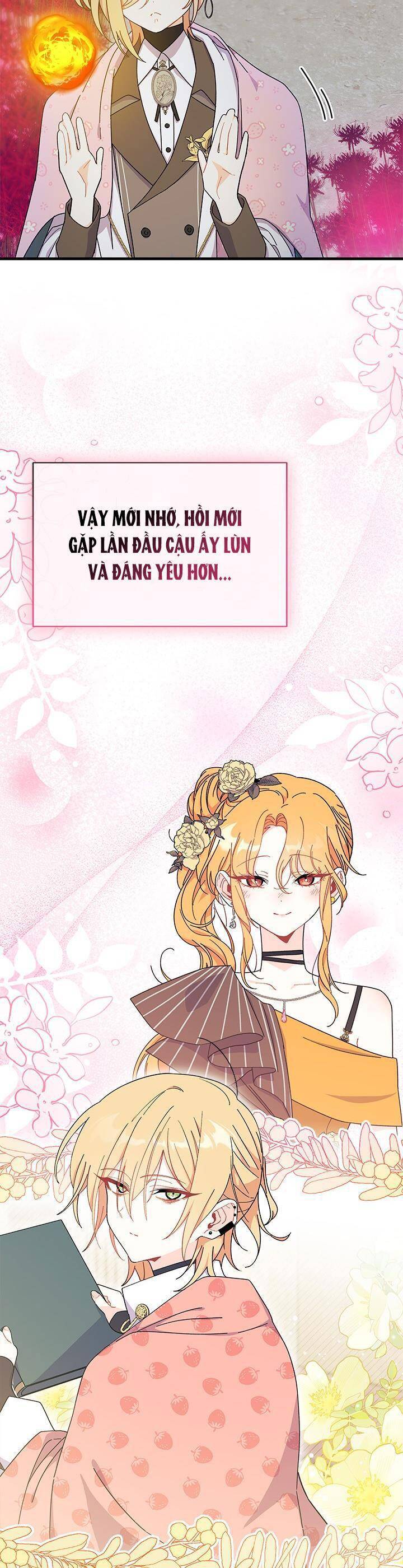 Tôi Không Muốn Làm Người Mai Mối Chap 66 - Next Chap 67