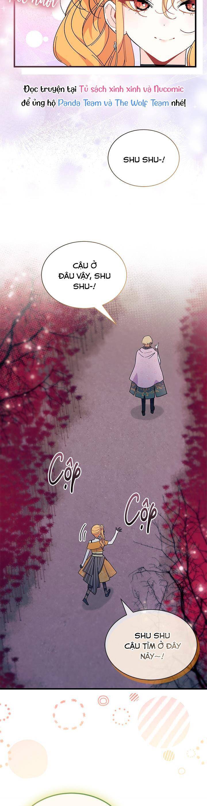 Tôi Không Muốn Làm Người Mai Mối Chap 66 - Next Chap 67