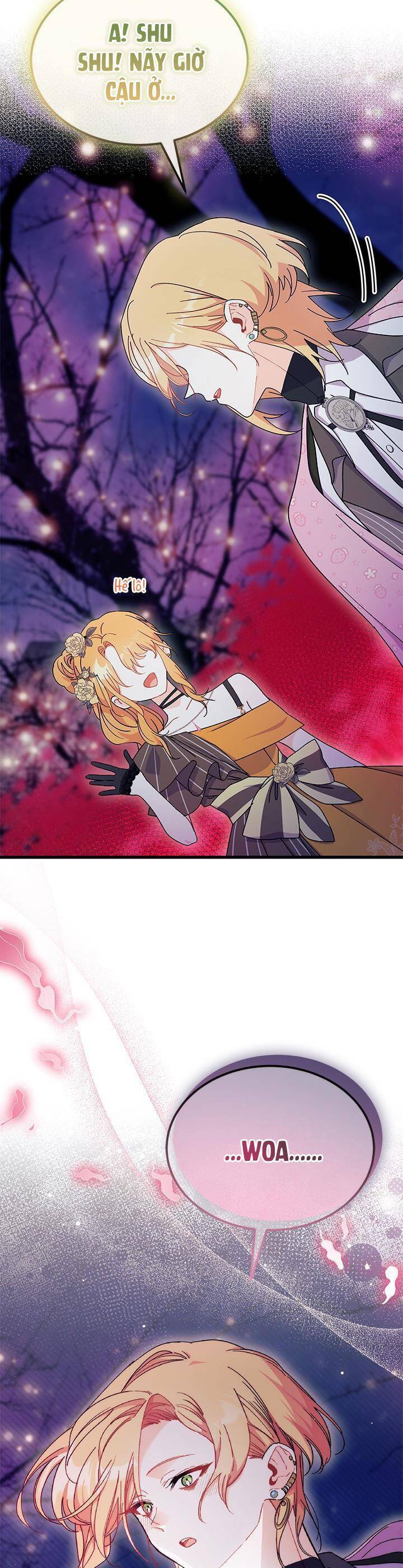 Tôi Không Muốn Làm Người Mai Mối Chap 66 - Next Chap 67