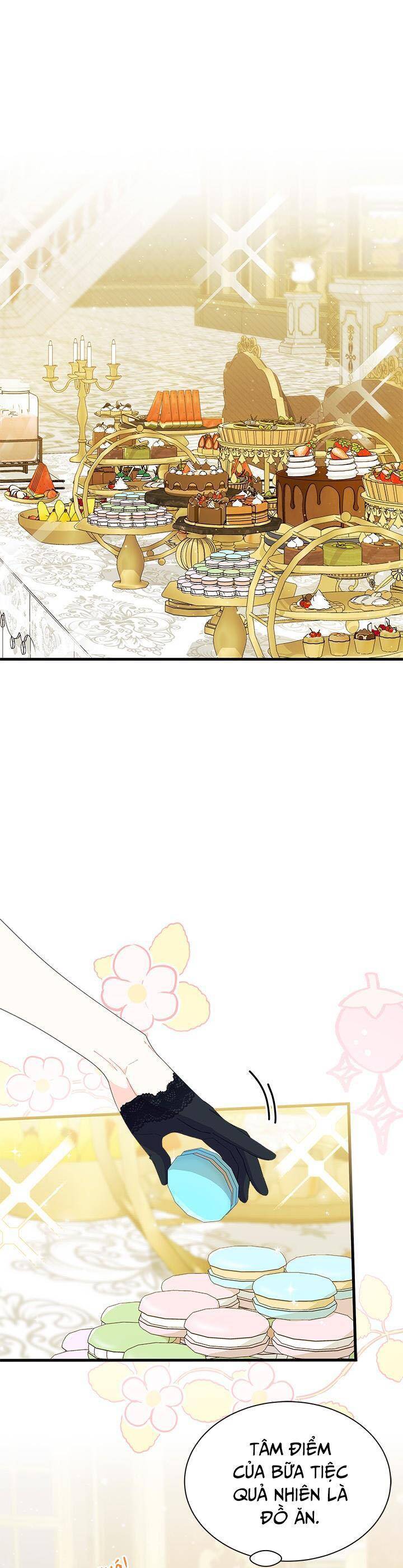 Tôi Không Muốn Làm Người Mai Mối Chap 66 - Next Chap 67