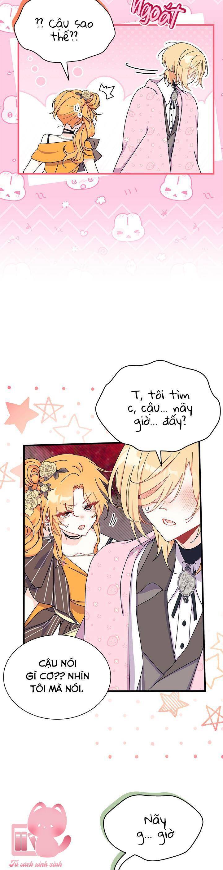 Tôi Không Muốn Làm Người Mai Mối Chap 66 - Next Chap 67