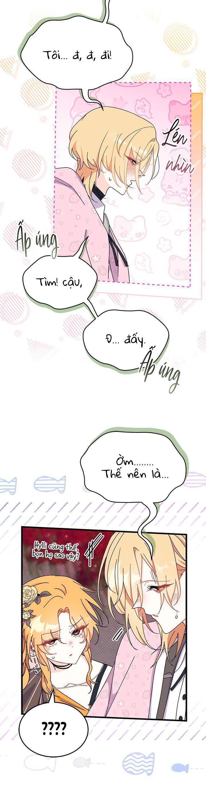 Tôi Không Muốn Làm Người Mai Mối Chap 66 - Next Chap 67