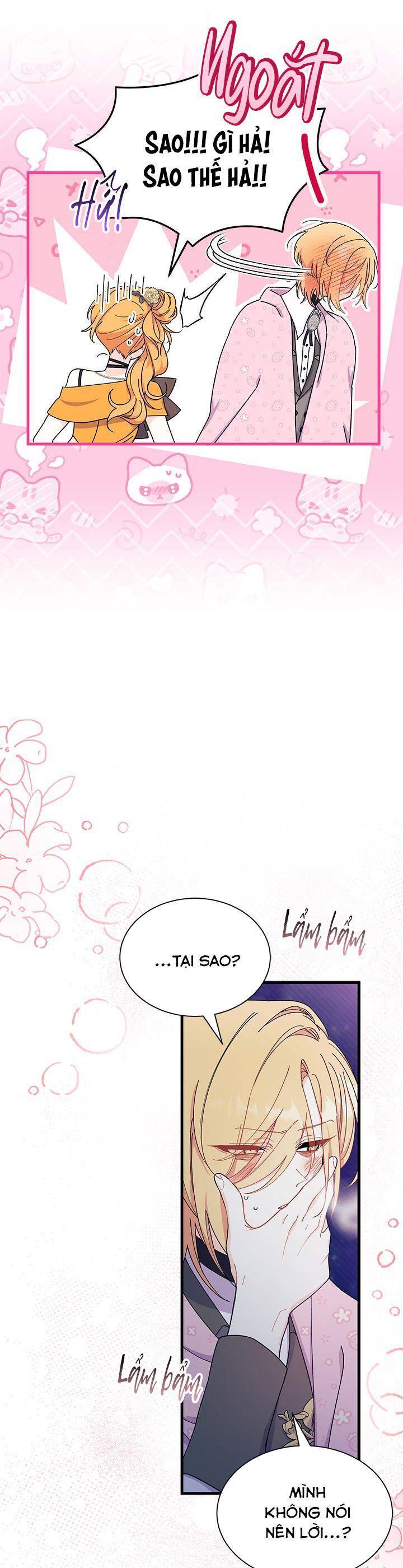 Tôi Không Muốn Làm Người Mai Mối Chap 66 - Next Chap 67