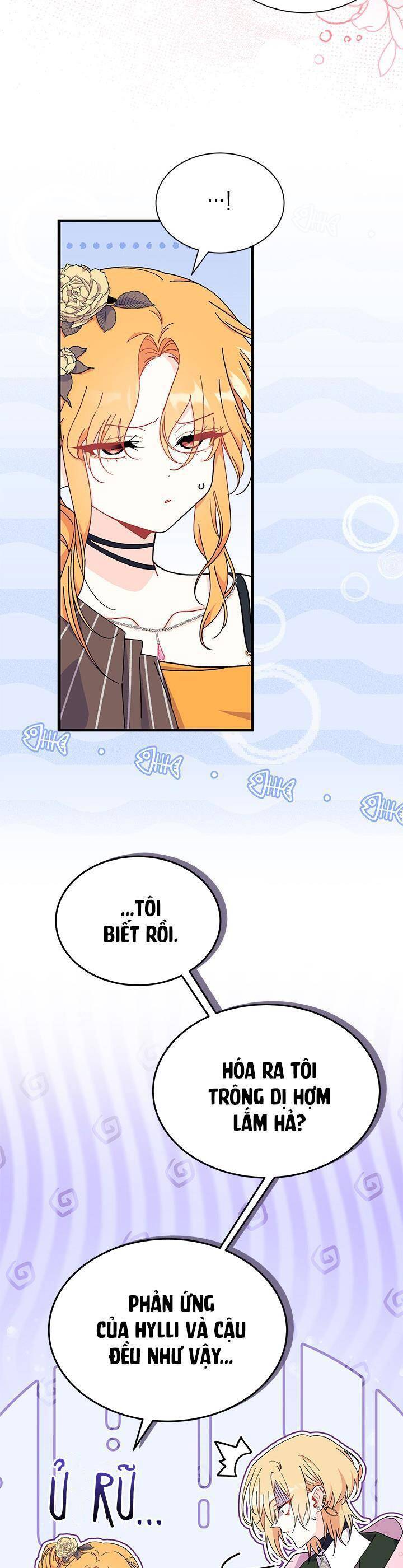 Tôi Không Muốn Làm Người Mai Mối Chap 66 - Next Chap 67