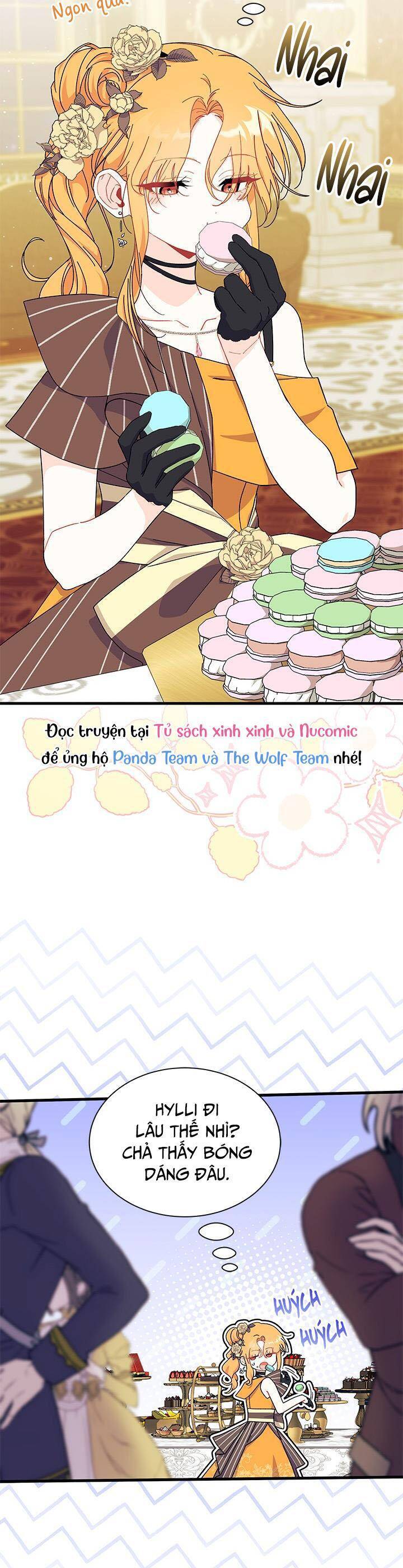 Tôi Không Muốn Làm Người Mai Mối Chap 66 - Next Chap 67