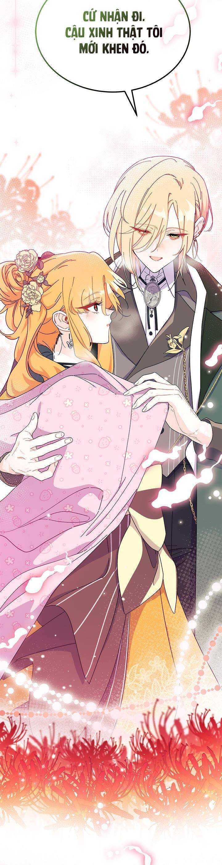 Tôi Không Muốn Làm Người Mai Mối Chap 66 - Next Chap 67