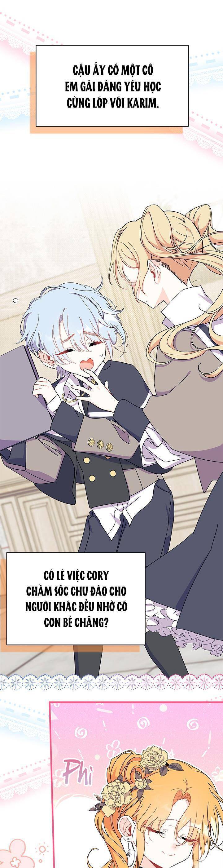 Tôi Không Muốn Làm Người Mai Mối Chap 66 - Next Chap 67