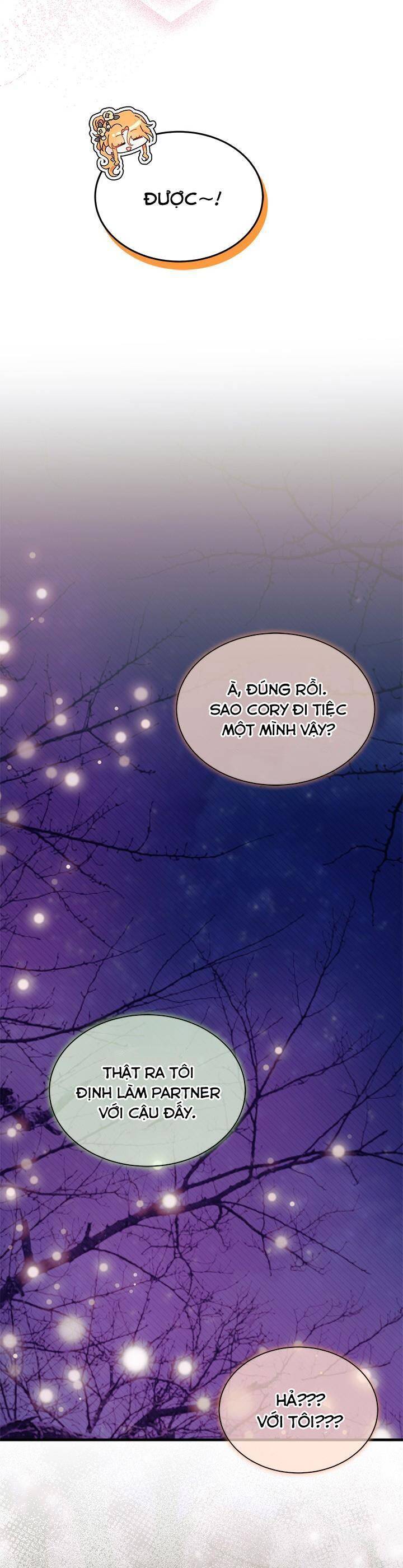 Tôi Không Muốn Làm Người Mai Mối Chap 66 - Next Chap 67