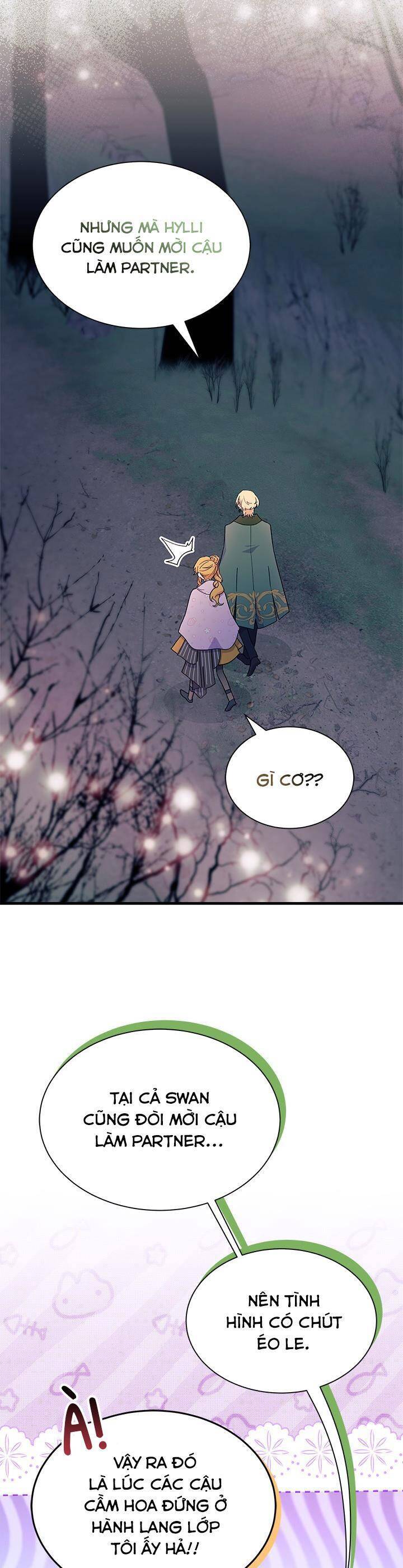 Tôi Không Muốn Làm Người Mai Mối Chap 66 - Next Chap 67