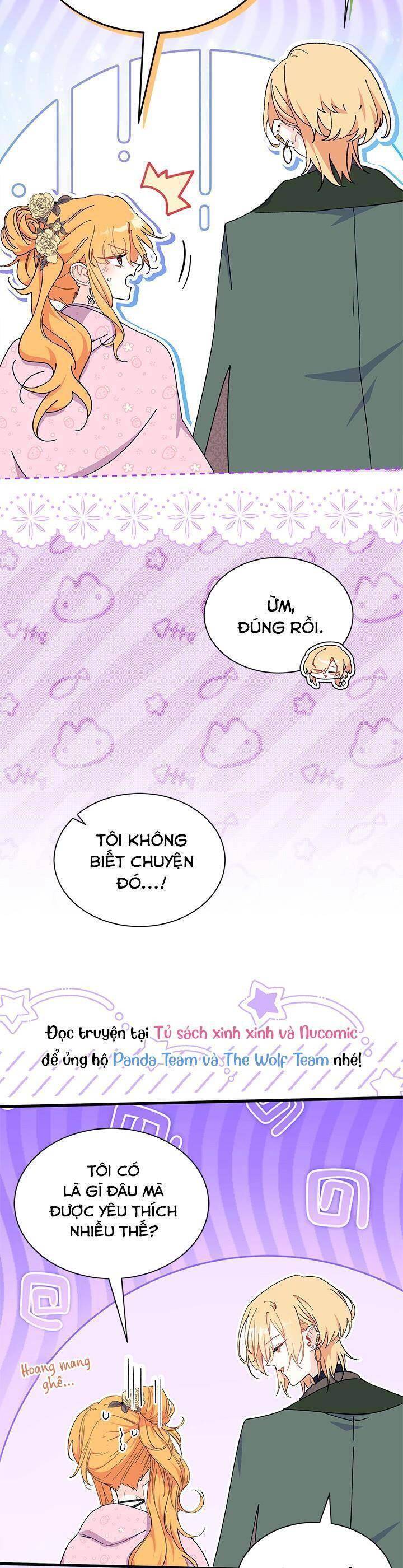 Tôi Không Muốn Làm Người Mai Mối Chap 66 - Next Chap 67