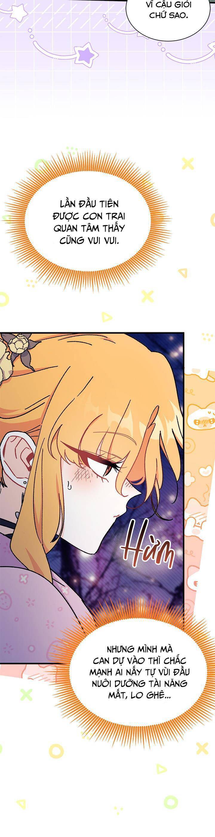 Tôi Không Muốn Làm Người Mai Mối Chap 66 - Next Chap 67