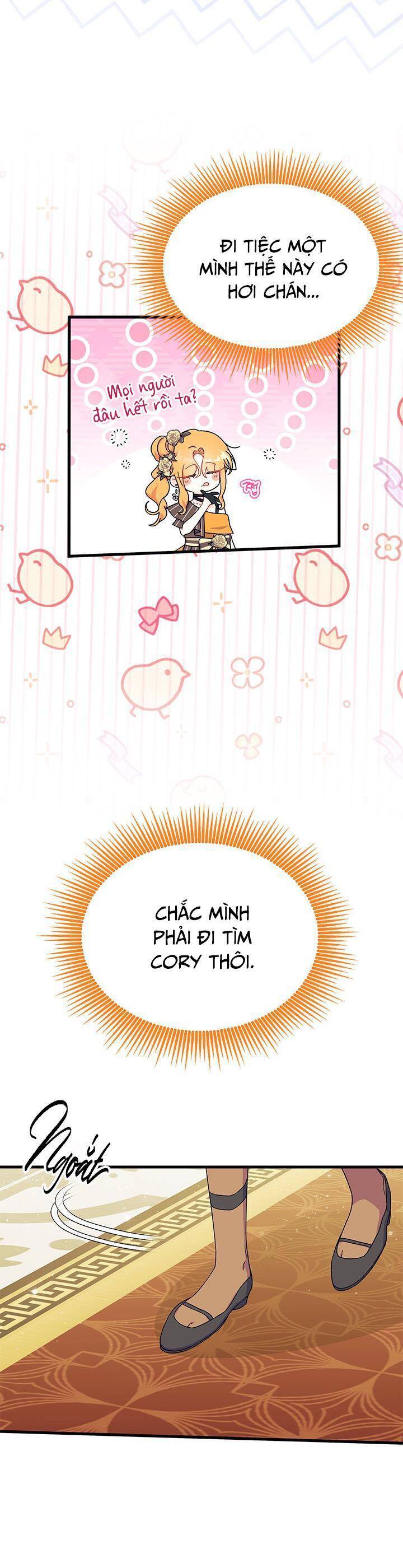 Tôi Không Muốn Làm Người Mai Mối Chap 66 - Next Chap 67