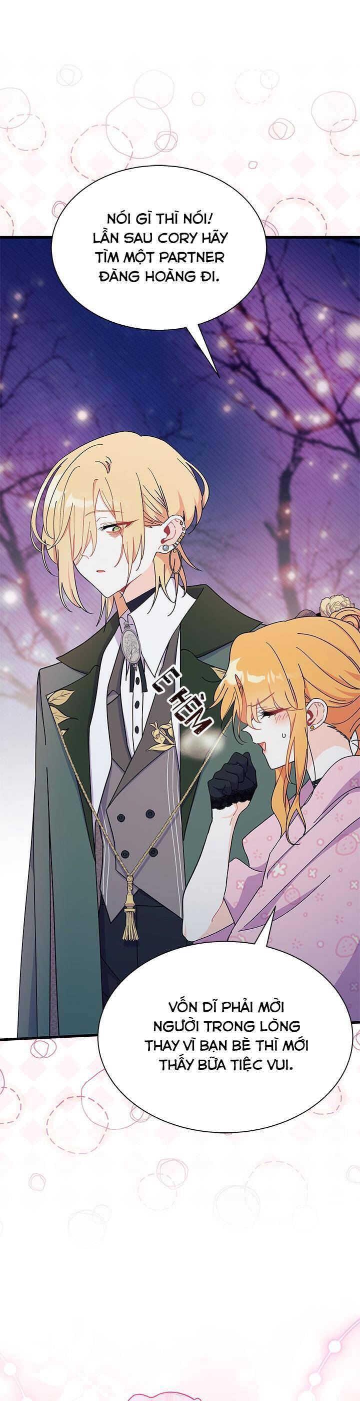 Tôi Không Muốn Làm Người Mai Mối Chap 66 - Next Chap 67