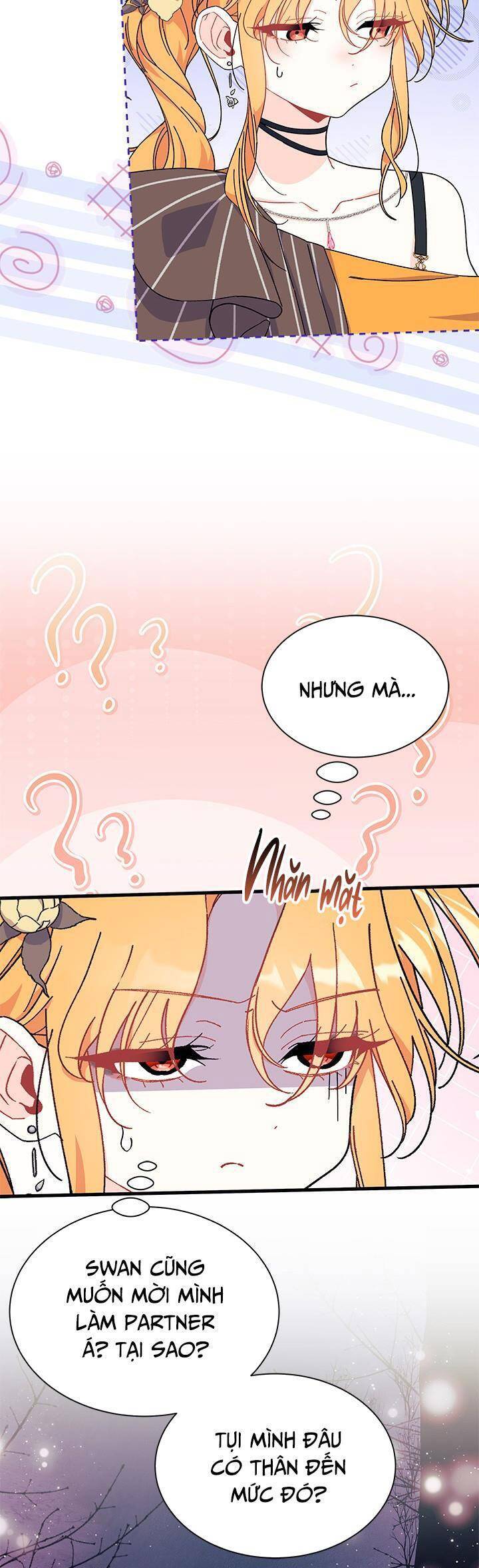 Tôi Không Muốn Làm Người Mai Mối Chap 66 - Next Chap 67