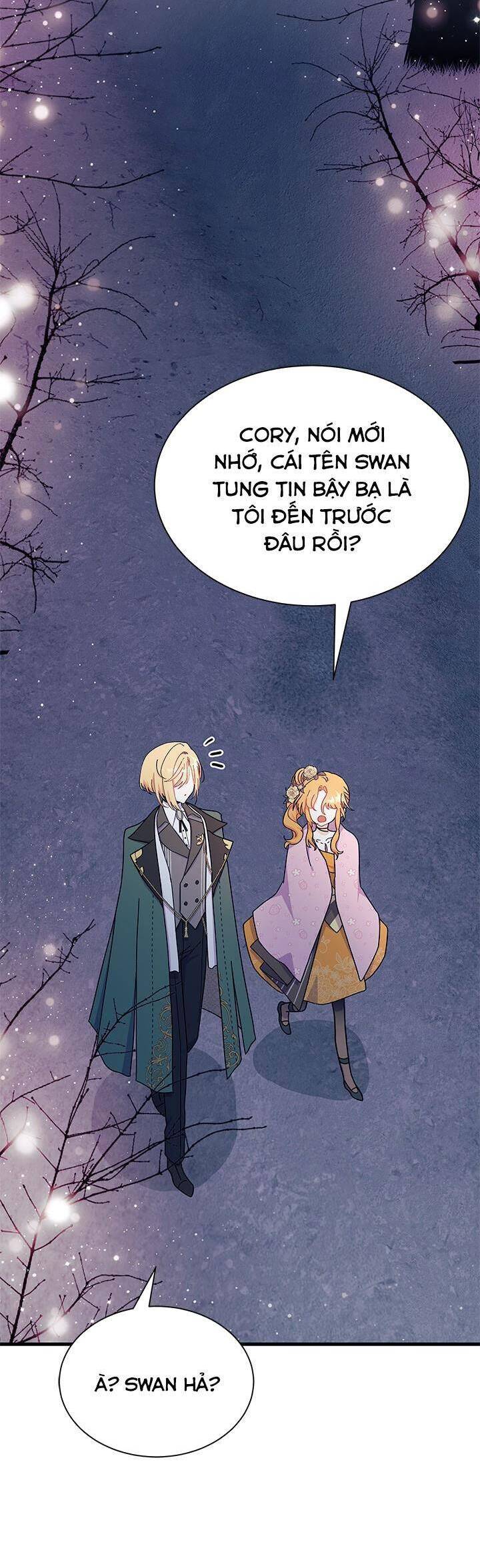 Tôi Không Muốn Làm Người Mai Mối Chap 66 - Next Chap 67