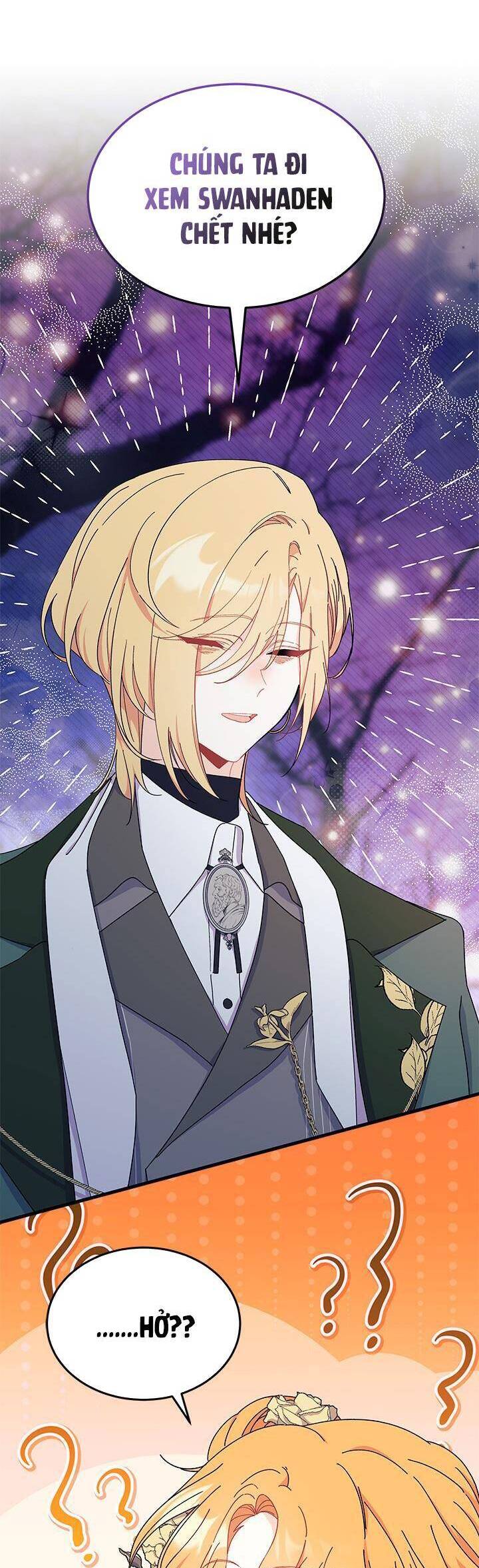 Tôi Không Muốn Làm Người Mai Mối Chap 66 - Next Chap 67