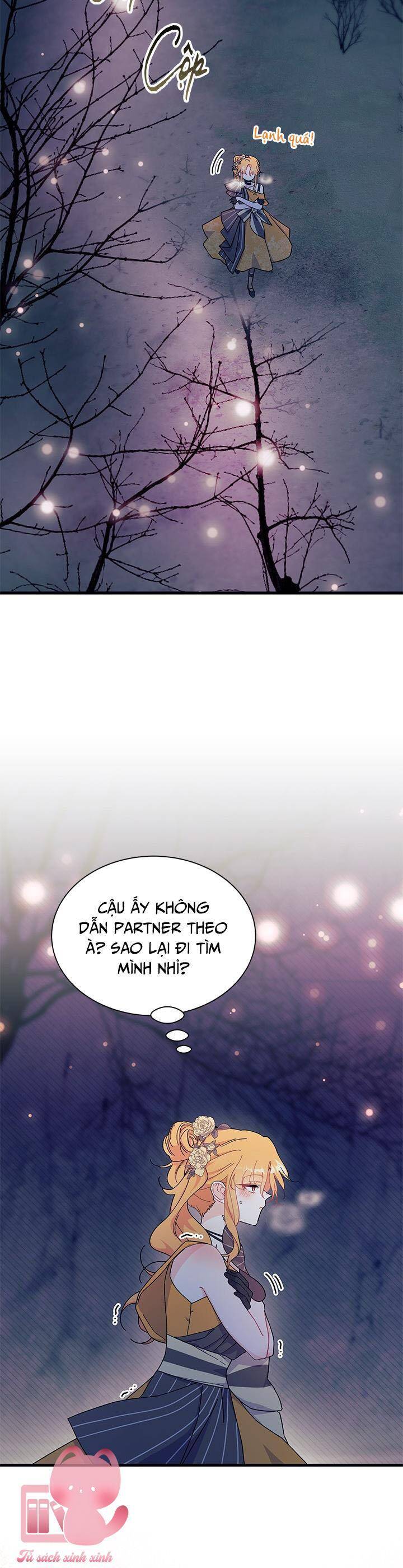Tôi Không Muốn Làm Người Mai Mối Chap 66 - Next Chap 67
