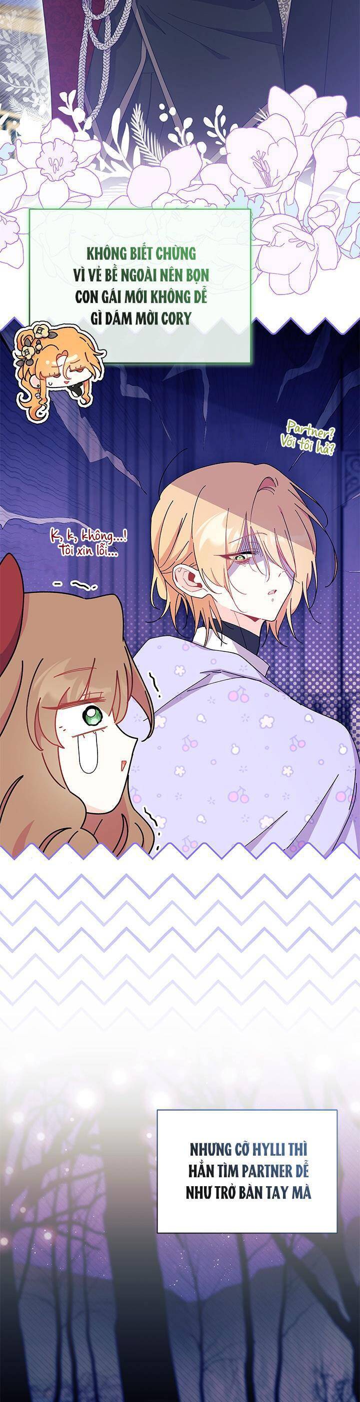 Tôi Không Muốn Làm Người Mai Mối Chap 66 - Next Chap 67