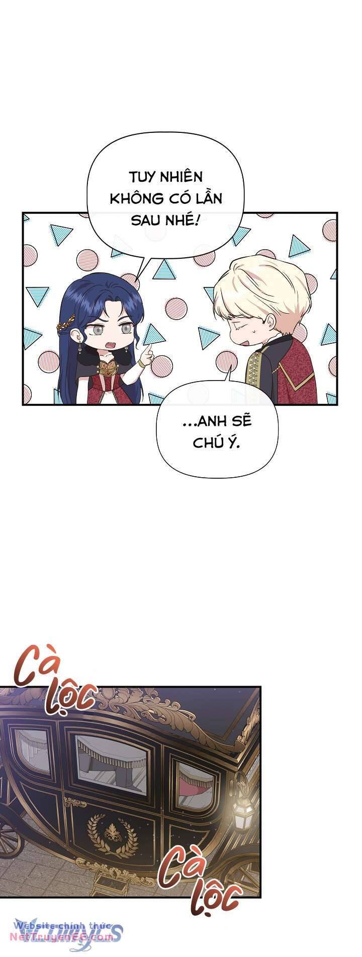 Tôi Không Phải Là Cinderella Chap 87 - Next Chap 88