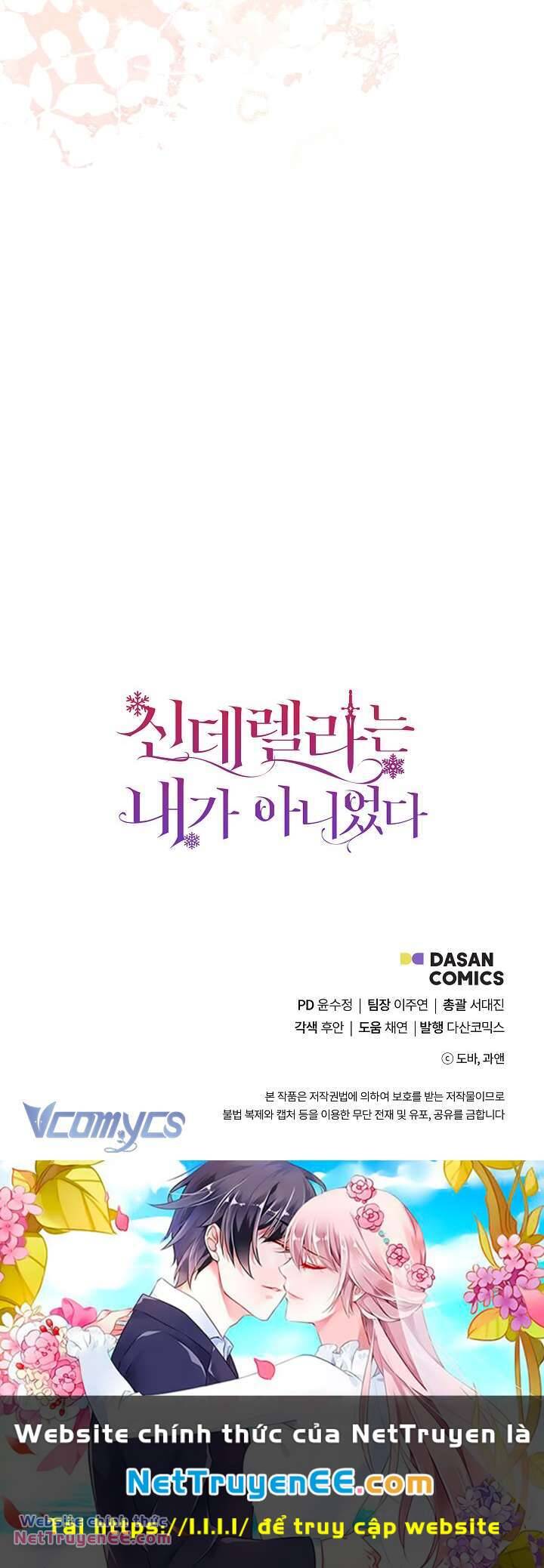 Tôi Không Phải Là Cinderella Chap 87 - Next Chap 88