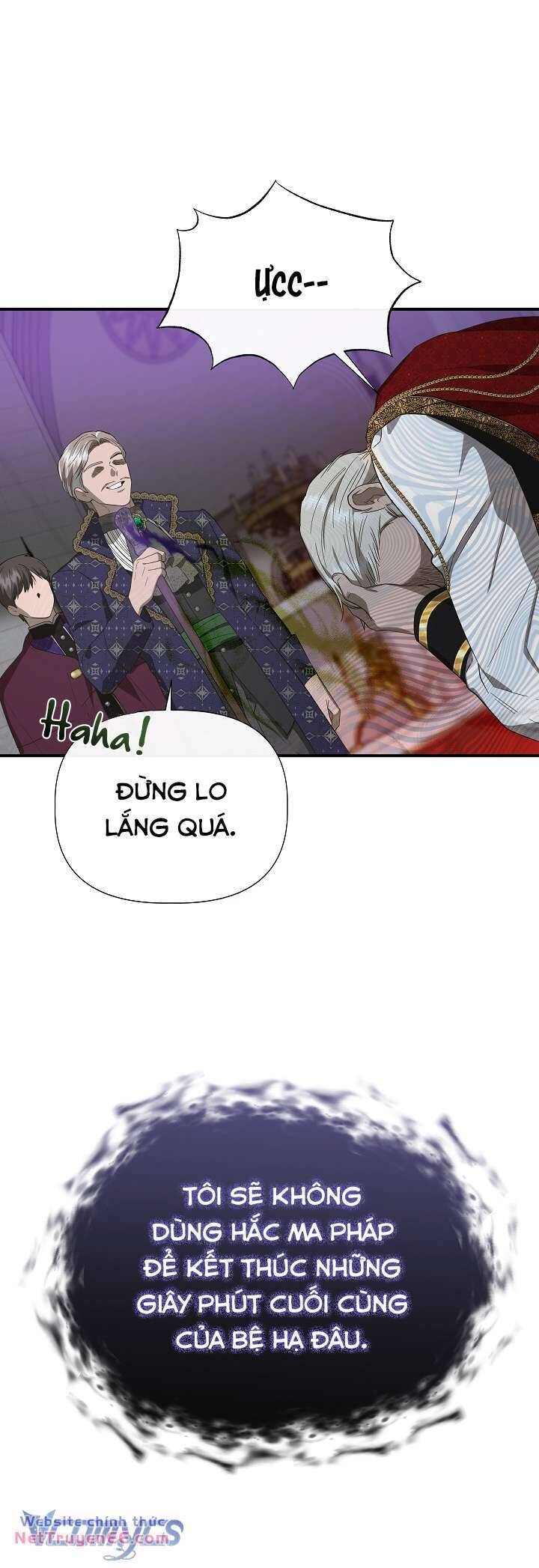 Tôi Không Phải Là Cinderella Chap 87 - Next Chap 88