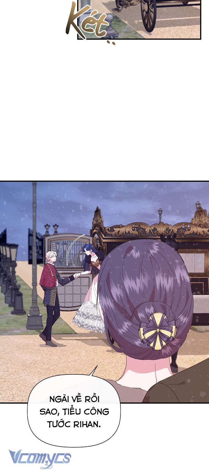 Tôi Không Phải Là Cinderella Chap 88 - Next Chap 89