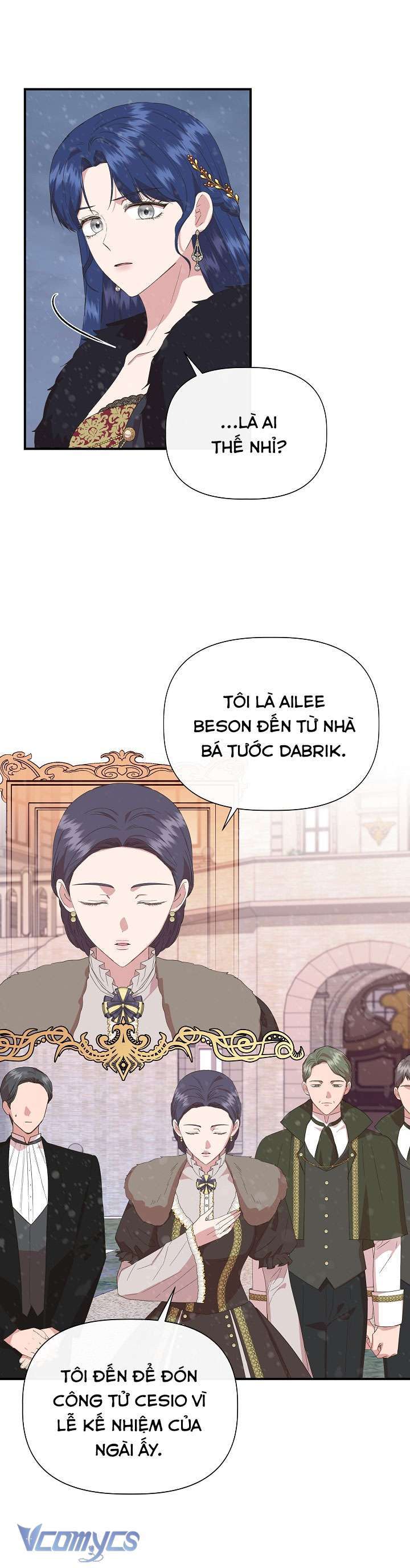 Tôi Không Phải Là Cinderella Chap 88 - Next Chap 89