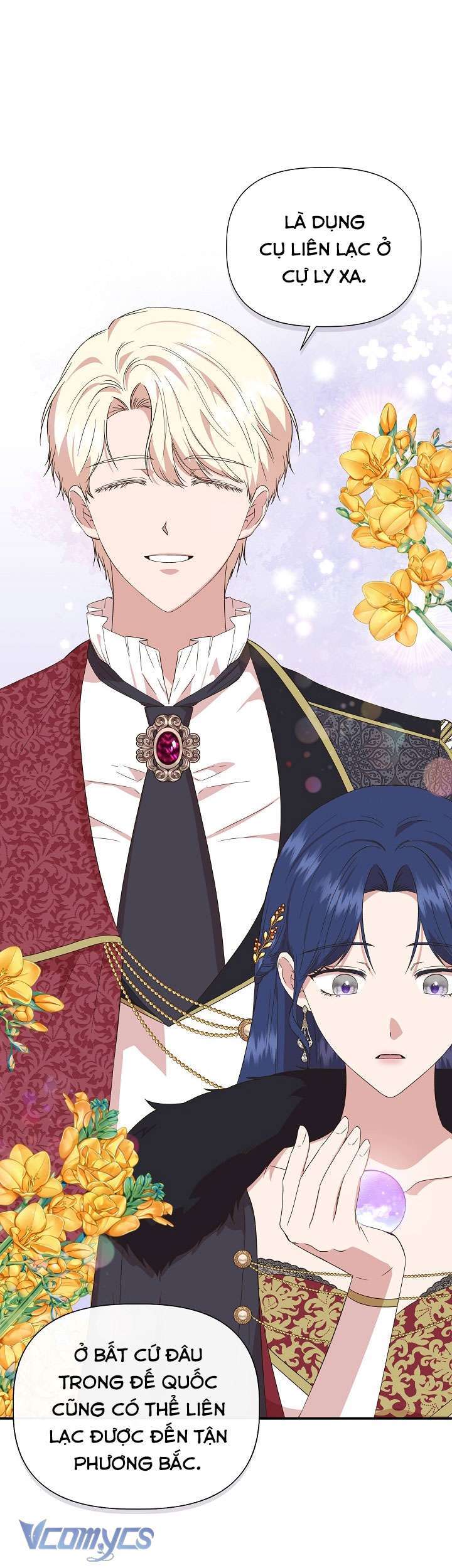 Tôi Không Phải Là Cinderella Chap 88 - Next Chap 89