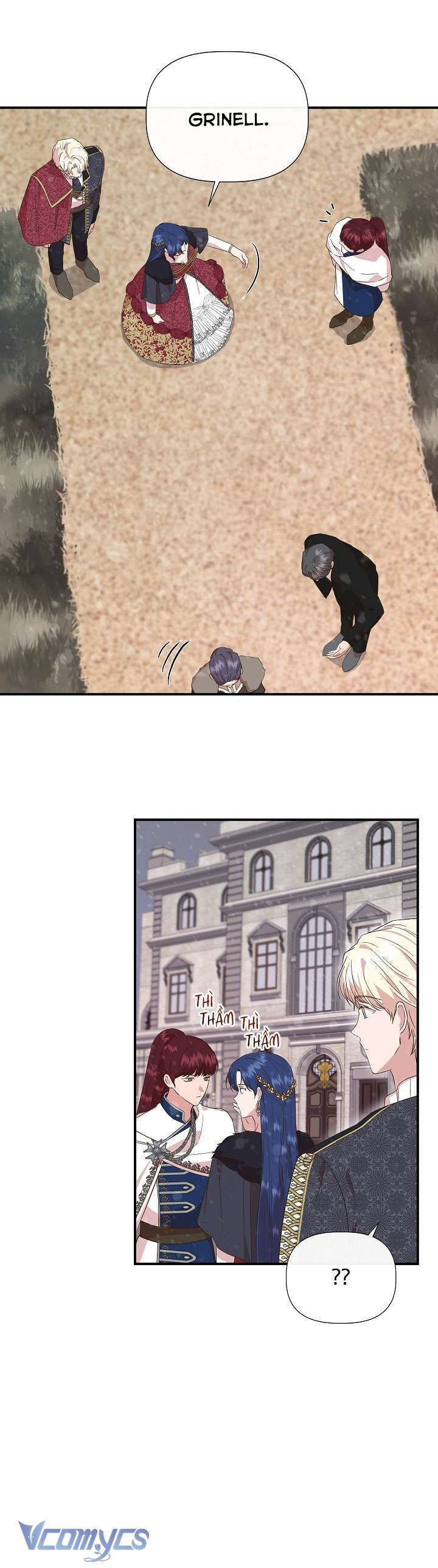 Tôi Không Phải Là Cinderella Chap 88 - Next Chap 89