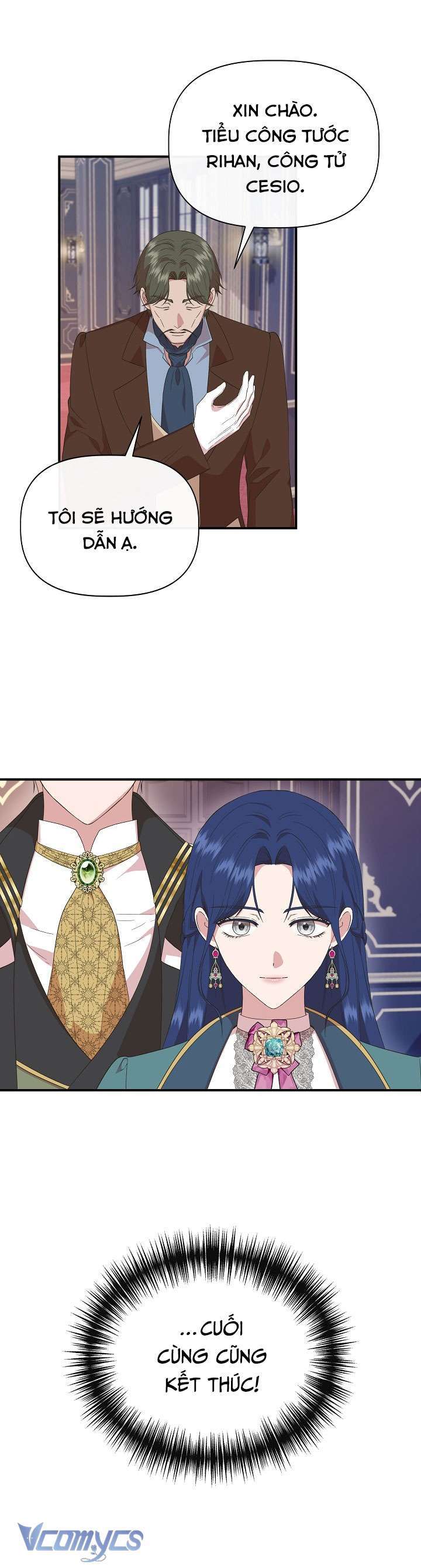 Tôi Không Phải Là Cinderella Chap 88 - Next Chap 89